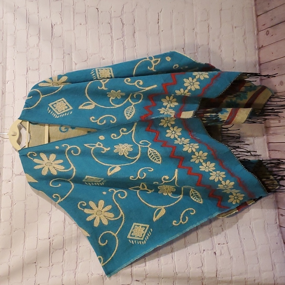 Gila River Reversible Wrap - Picture 2 of 4